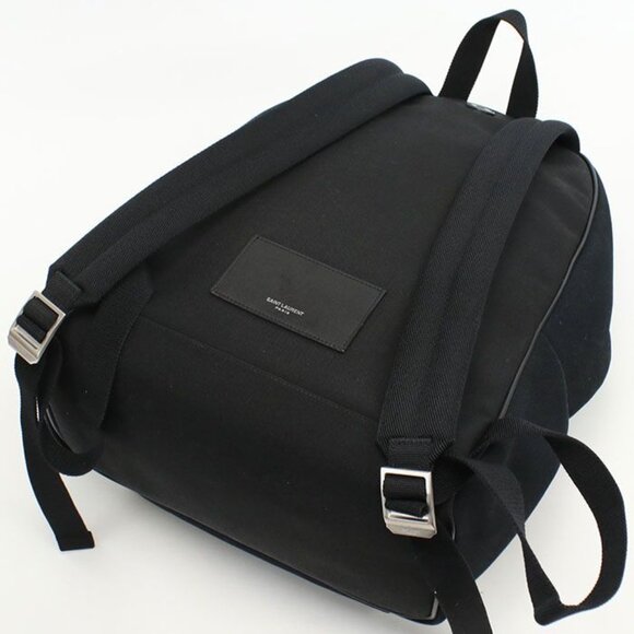 Saint Laurent Heaven Backpack City Cotton main image 8